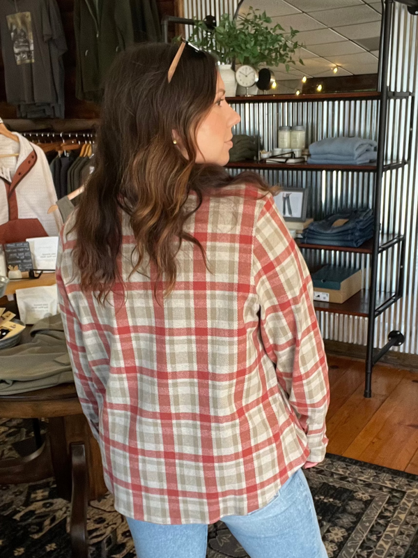 Marsh Wear Women's Seadrift Overshirt