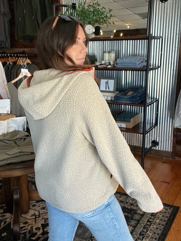 Marsh Wear Women's Baytown Sherpa Jacket