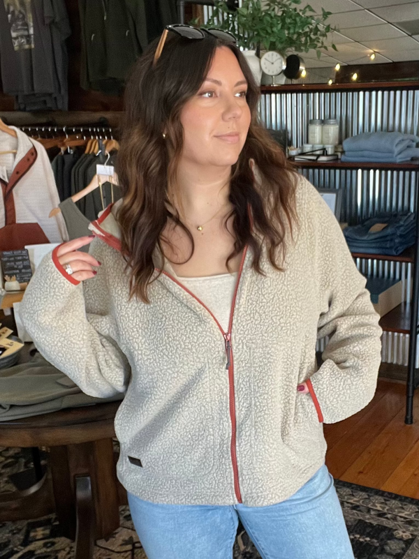 Marsh Wear Women's Baytown Sherpa Jacket