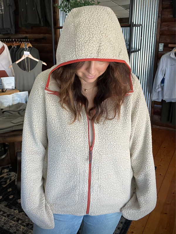 Marsh Wear Women's Baytown Sherpa Jacket