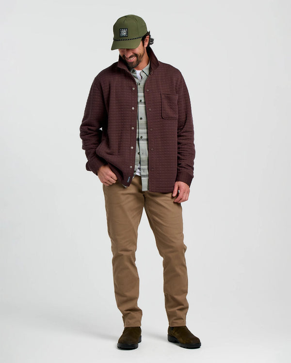 Free Fly Men's Downvalley Overshirt