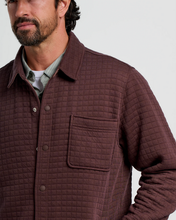 Free Fly Men's Downvalley Overshirt