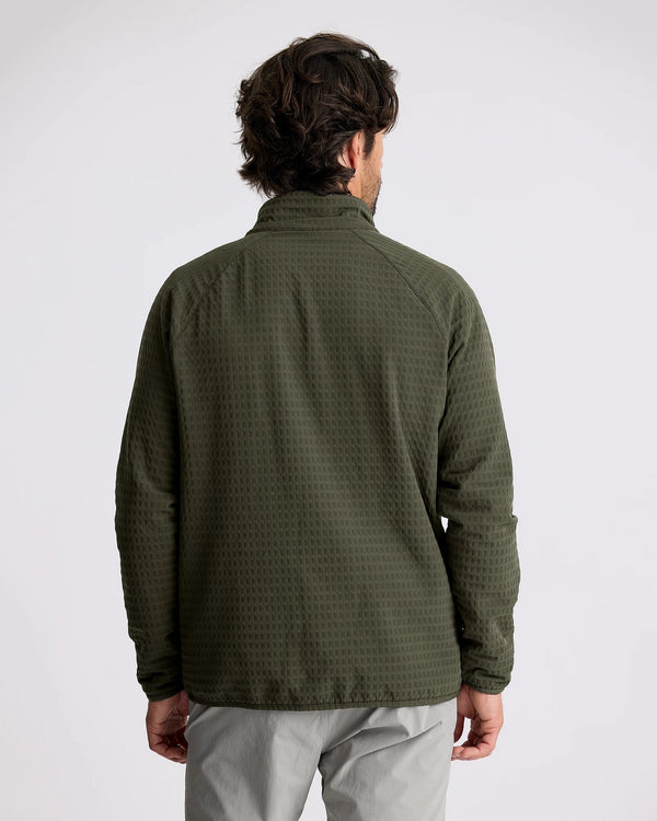 Gridlock Fleece Jacket