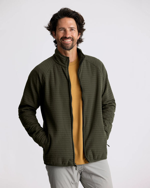 Gridlock Fleece Jacket