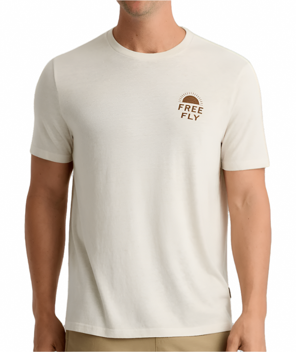 Free Fly Adventure Outfitters Tee