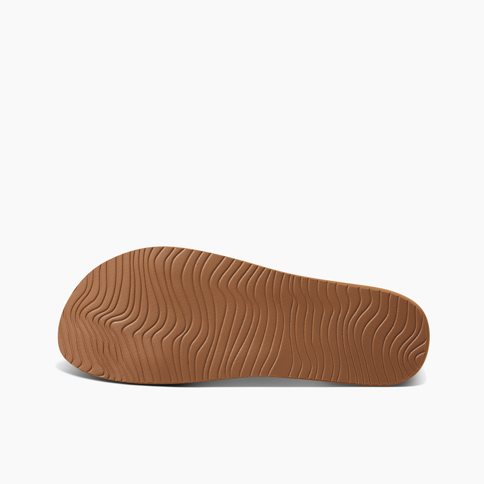 Reef Women's Cushion Vista - Black/Tan