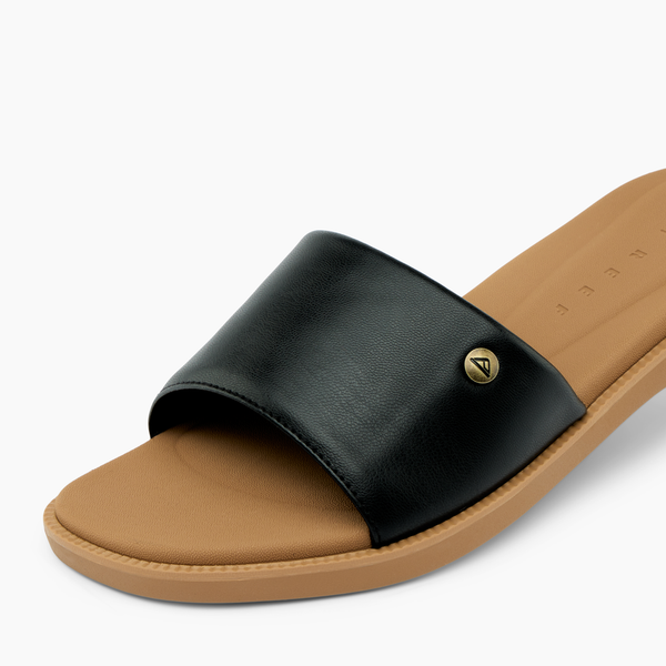 Reef Women's Sunny Arrianah - Black/Tan