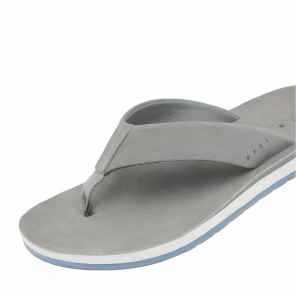 Reef Men's Ojai Classic - Grey Suede