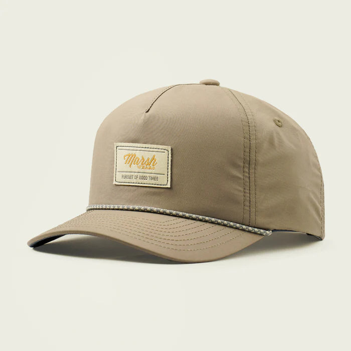 Marsh Wear Top Shelf Hat - Fossil