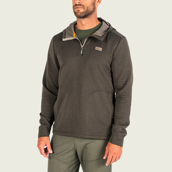 Marsh Wear Men's Sullivan Hoodie - Canteen