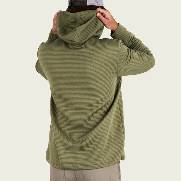 Marsh Wear Men's Sullivan Hoodie - Fossil