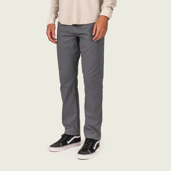 Marsh Wear Men's Escape Pant - Charcoal