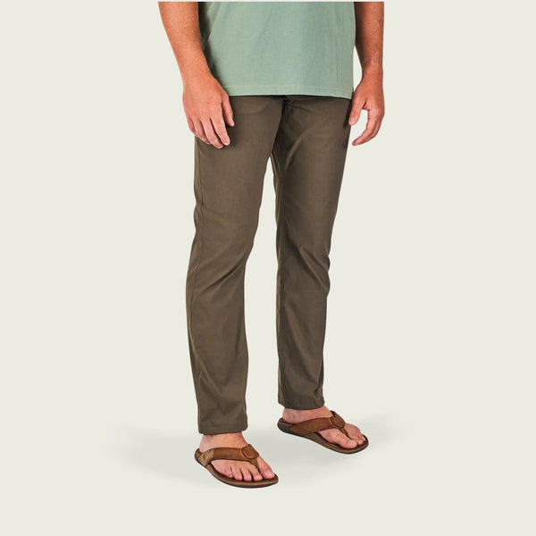 Marsh Wear Men's Escape Pant - Canteen