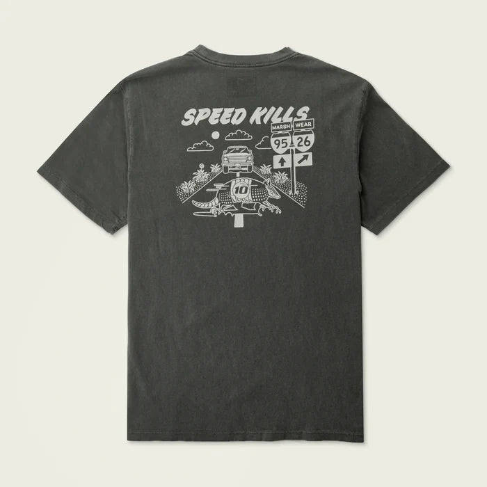 Marsh Wear Men's Tee - Speed Kills