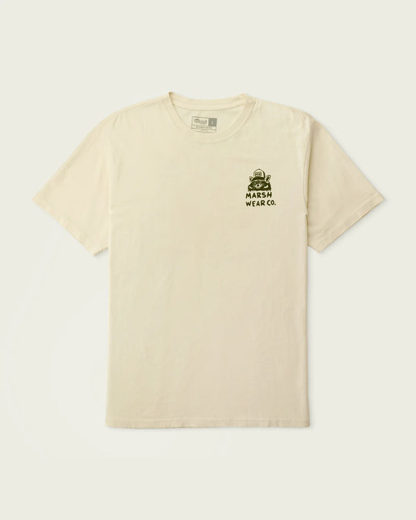 Stay Awhile Tee