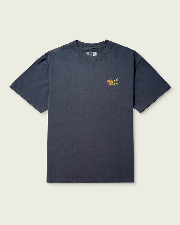 Hard Turn Tee