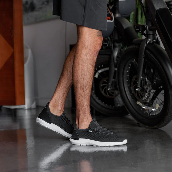 Reef Men's Swellsole Valle - Black