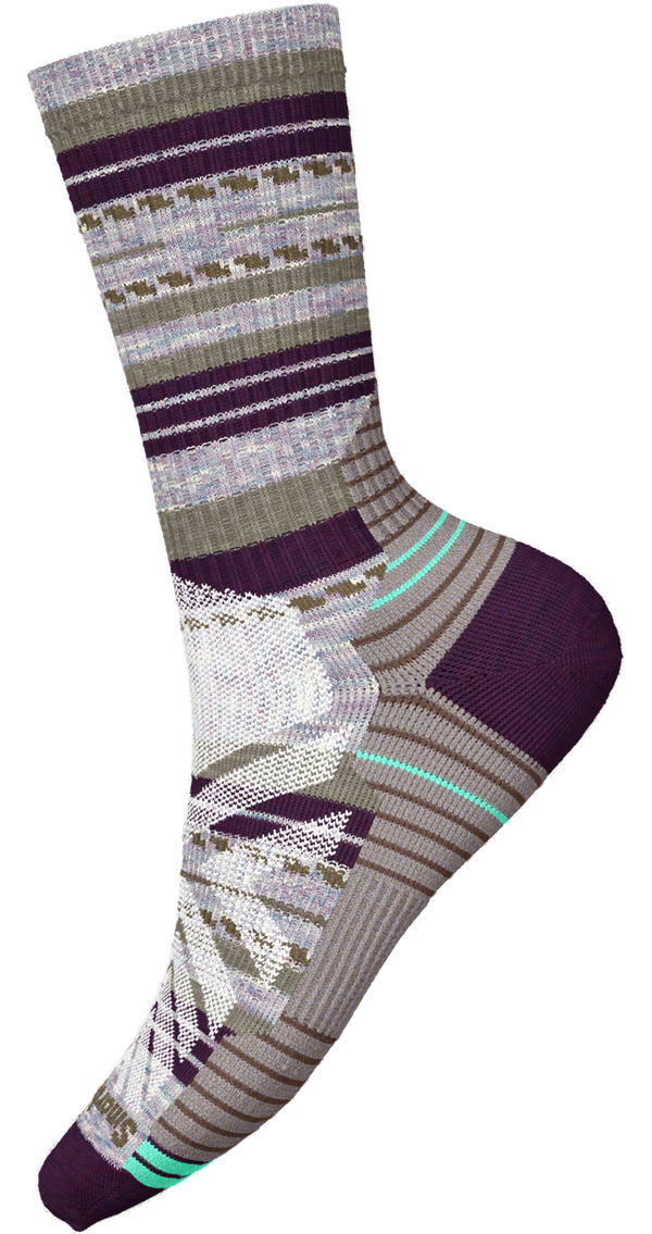 Smartwool Women's Hike Margarita Crew Socks