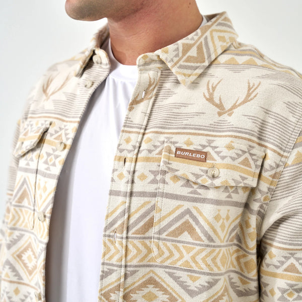 Vintage Heavyweight Flannel