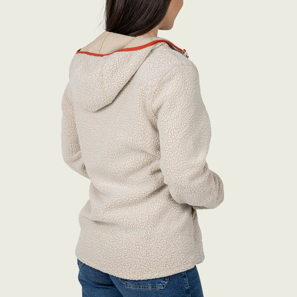 Marsh Wear Women's Baytown Sherpa Jacket