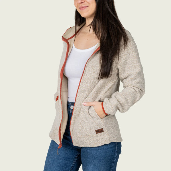 Marsh Wear Women's Baytown Sherpa Jacket