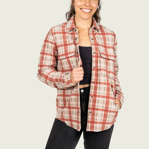 Marsh Wear Women's Seadrift Overshirt