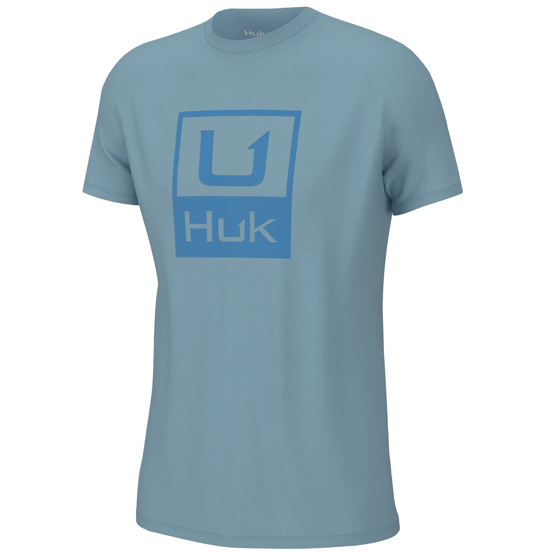 Huk Youth Huk'd Up Logo Tee