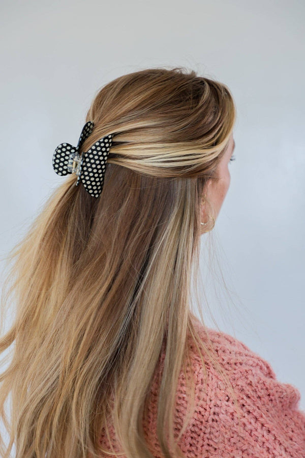 Polka Dot Claw