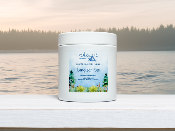 Longleaf Pine Candle