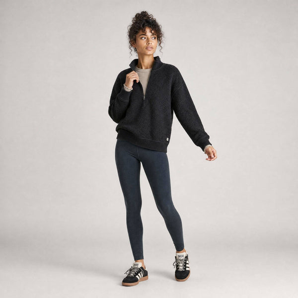 Magnolia Quarter Zip Pullover
