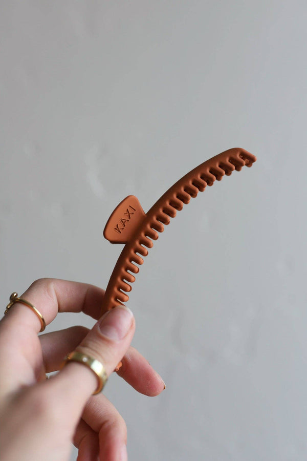 Matte Midi Hold Everything Claw
