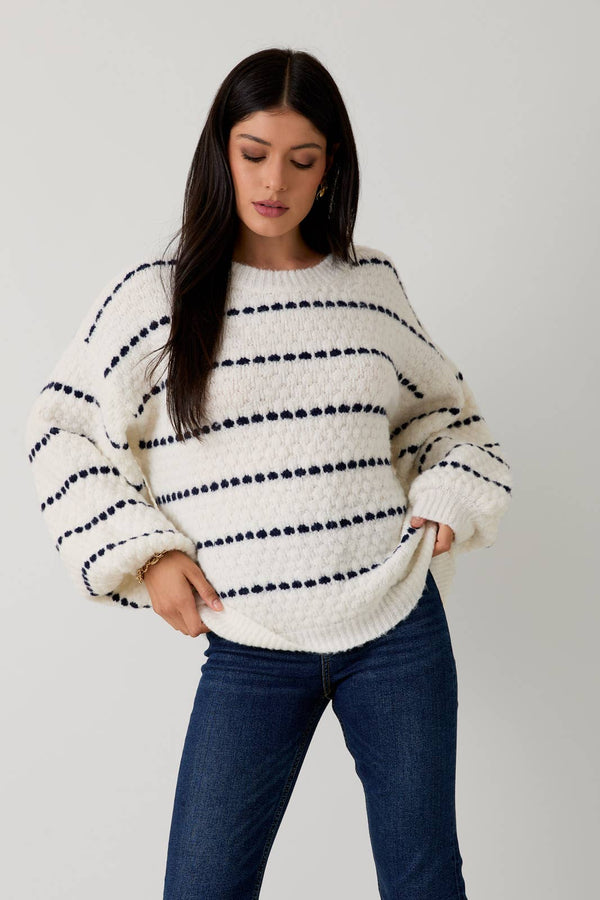 The Evelyn Sweater