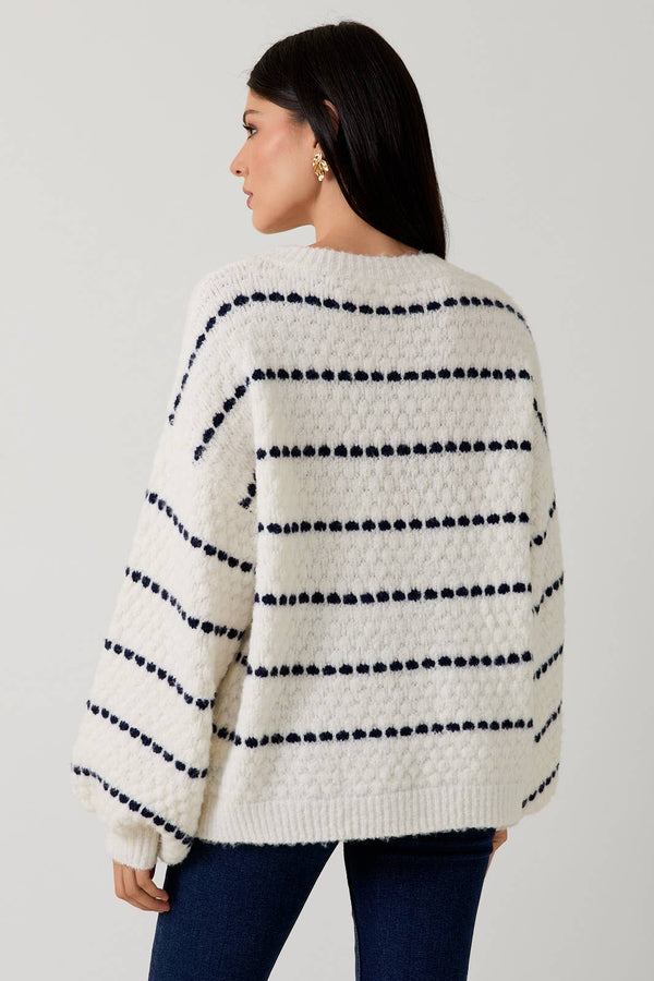 The Evelyn Sweater