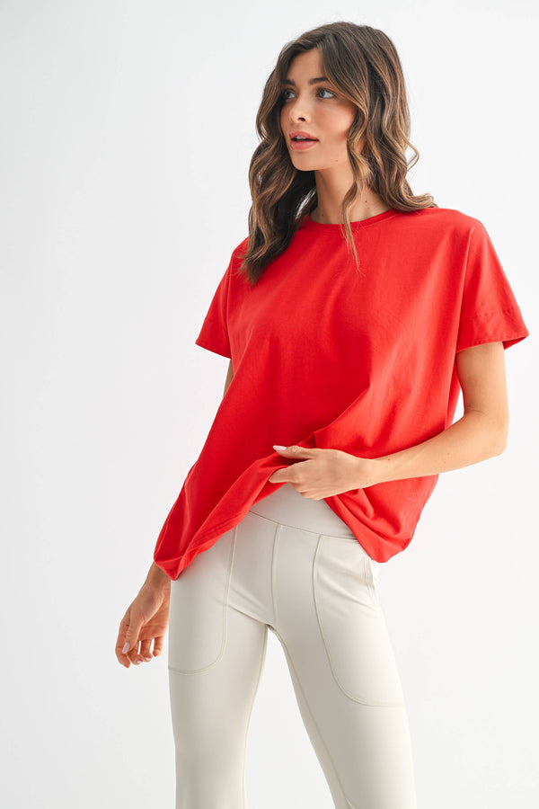 Women's Shoreline Slouchy Tee