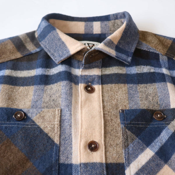 Shay Button Down Jacket