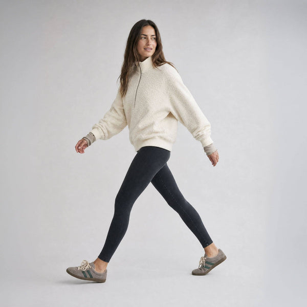 Magnolia Quarter Zip Pullover