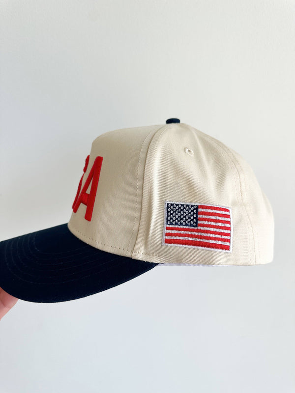 USA Vintage Trucker