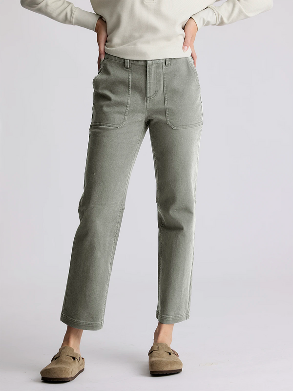 Folly Twill Pant