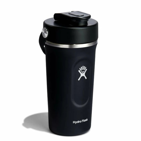 Hydro Flask 24 oz Insulated Shaker Bottle - Black