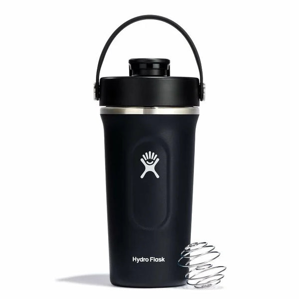 Hydro Flask 24 oz Insulated Shaker Bottle - Black