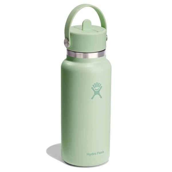 Hydro Flask 32 oz Wide Flex Straw Cap - Aloe