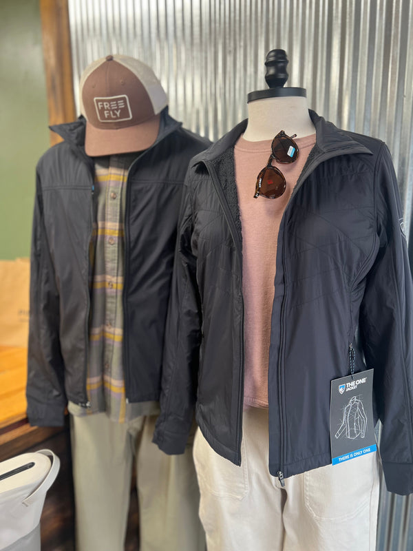 BOGO 50% Off Outerwear