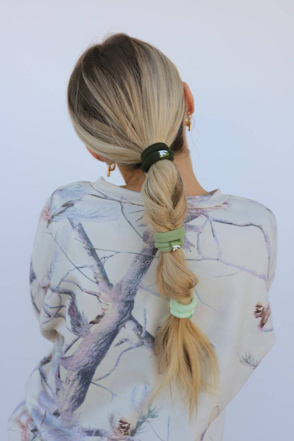 KAXI solid high intensi'TIES' 3 Pack