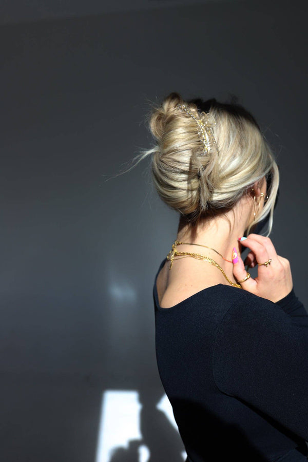 Matte Midi Hold Everything Claw
