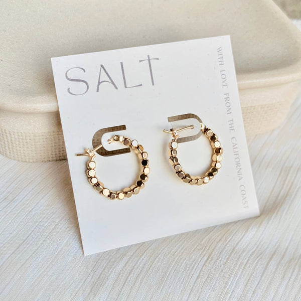 The Celeste Hoops