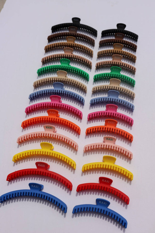 Matte Midi Hold Everything Claw