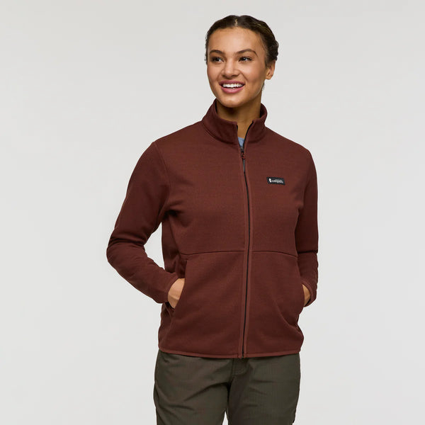 Cotopaxi Women's Envo Fleece Full-Zip