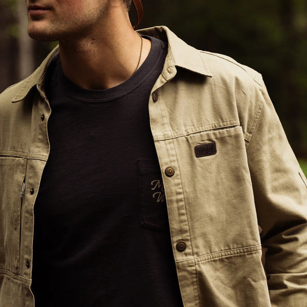 Marsh Wear Delano Shacket