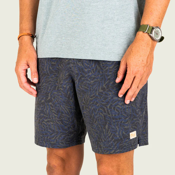 Marsh Wear Men's Fulton Volley Short - Ash