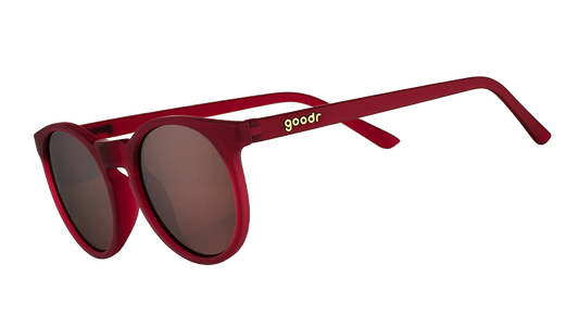 Goodr Circle G - I'm Wearing Burgundy?